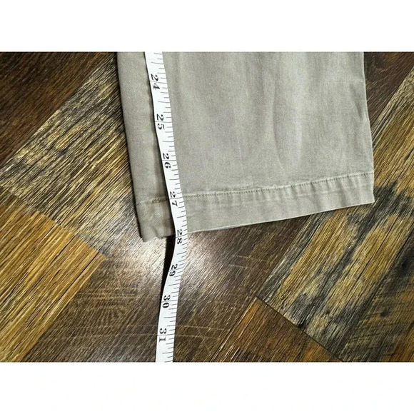 Karen Kane Denim Bootcut Jeans Size 12 Womens Dark Wash Mid Rise Inseam 29.5" - Picture 6 of 9